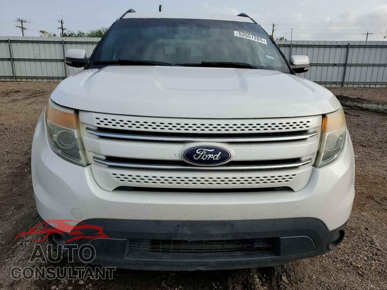 FORD EXPLORER 2011 - 1FMHK7F89BGA18148