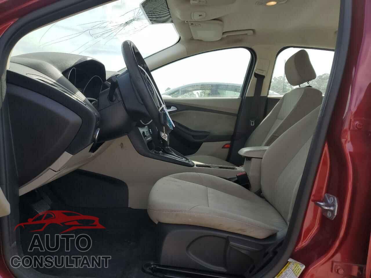 FORD FOCUS 2017 - 1FADP3F27HL338311