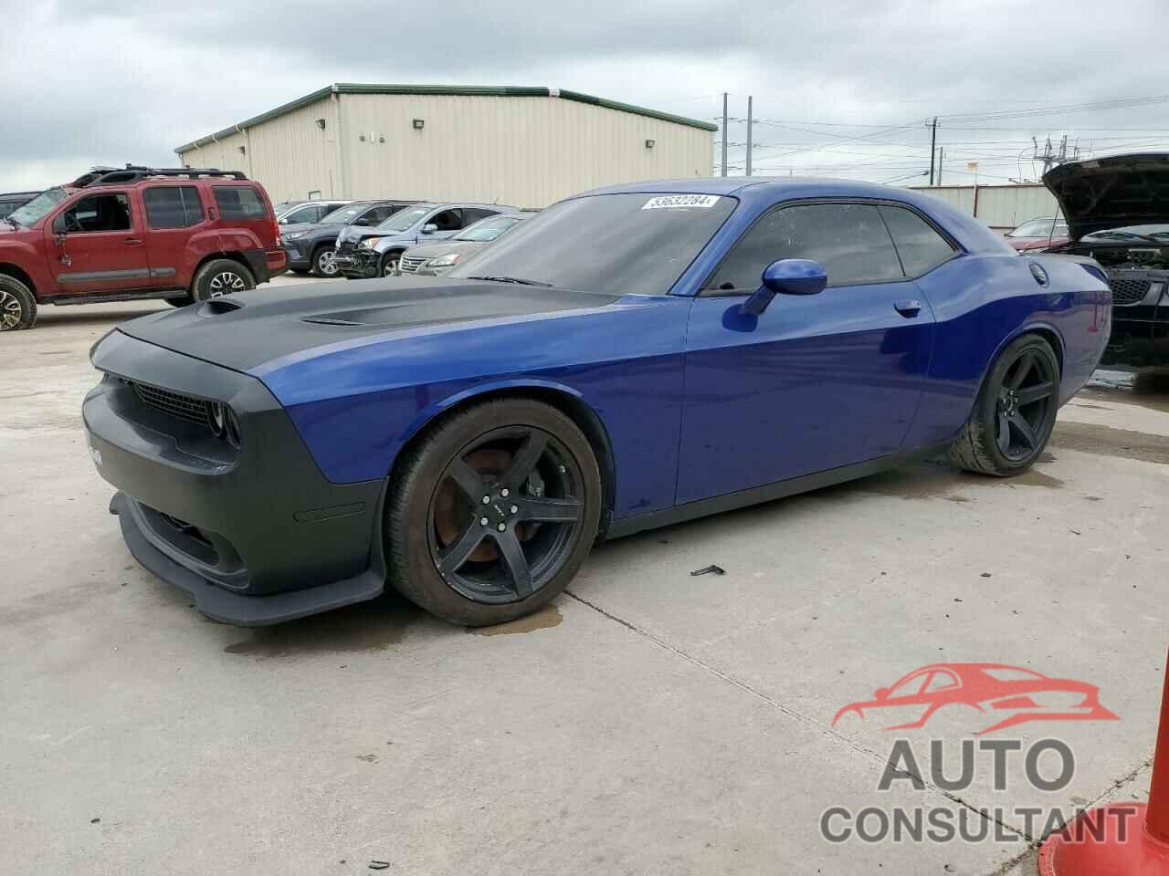 DODGE CHALLENGER 2021 - 2C3CDZFJ4MH513358