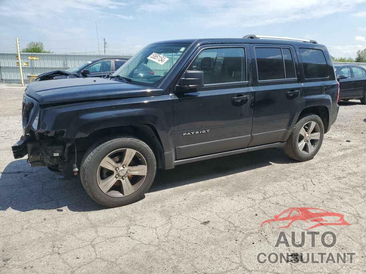 JEEP PATRIOT 2017 - 1C4NJPFA2HD188018