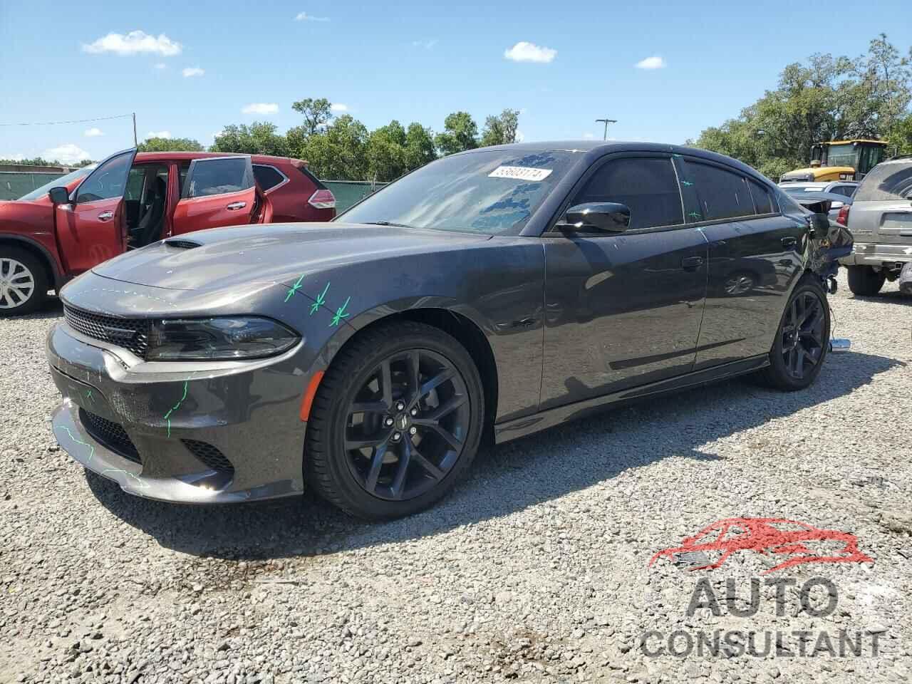 DODGE CHARGER 2023 - 2C3CDXCT0PH608577