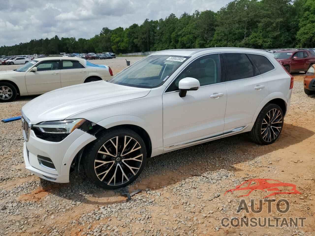 VOLVO XC60 2021 - YV4102RL4M1681533