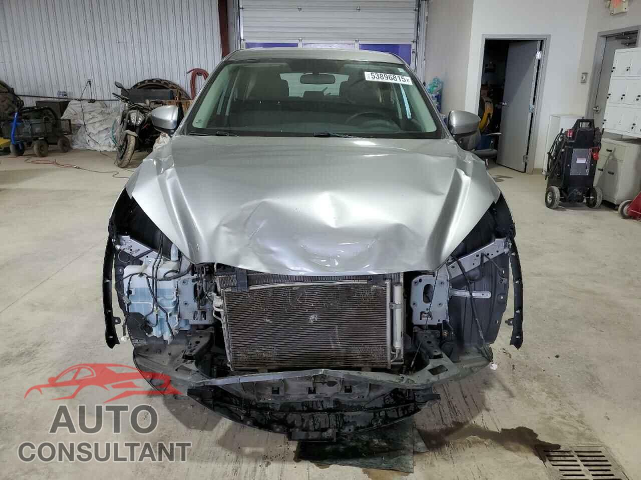 MAZDA CX-5 2014 - JM3KE4BE4E0419882