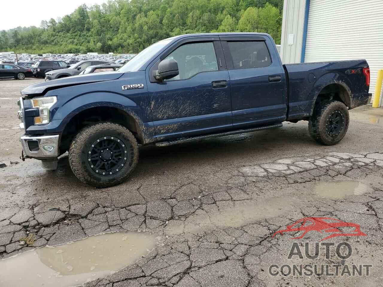 FORD F-150 2015 - 1FTFW1EF1FFB10170