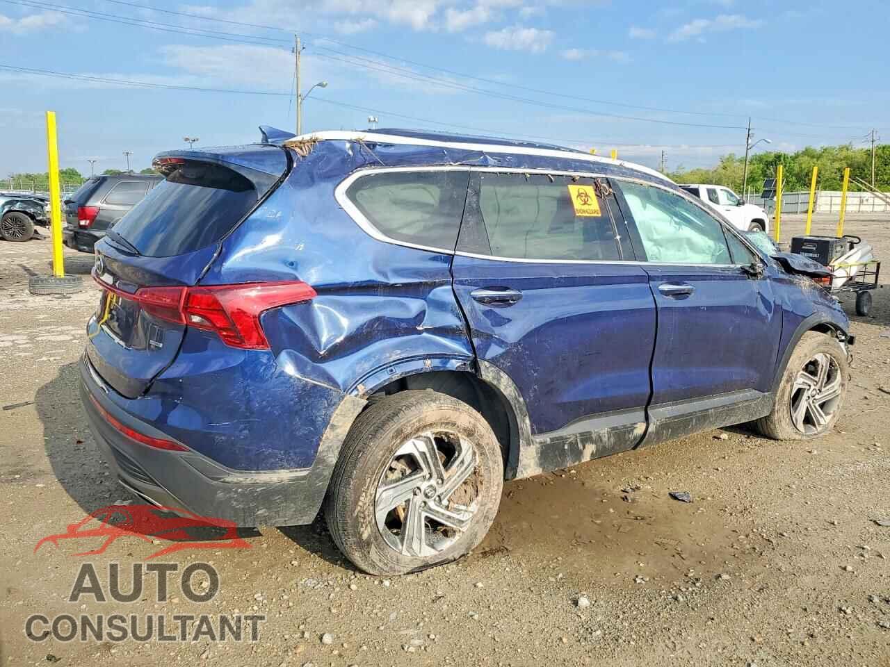HYUNDAI SANTA FE 2023 - 5NMS2DAJ0PH546700