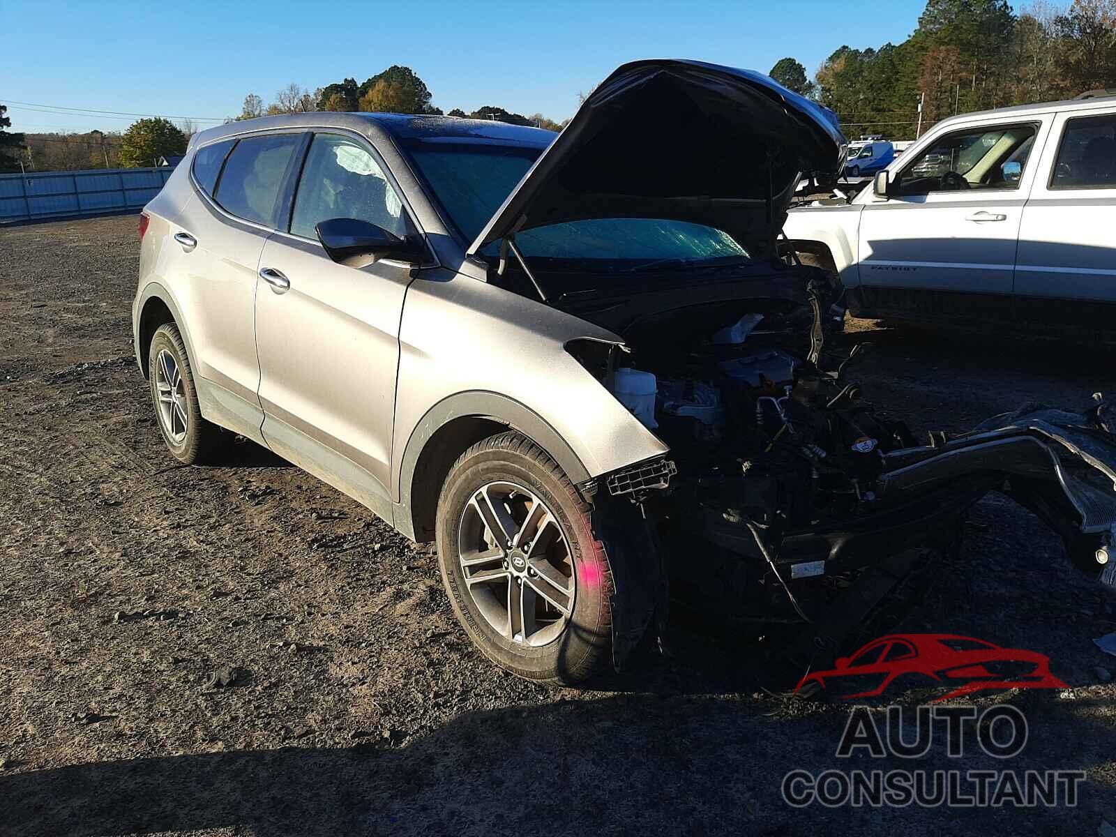 HYUNDAI SANTA FE 2018 - 5NMZT3LB6JH089989