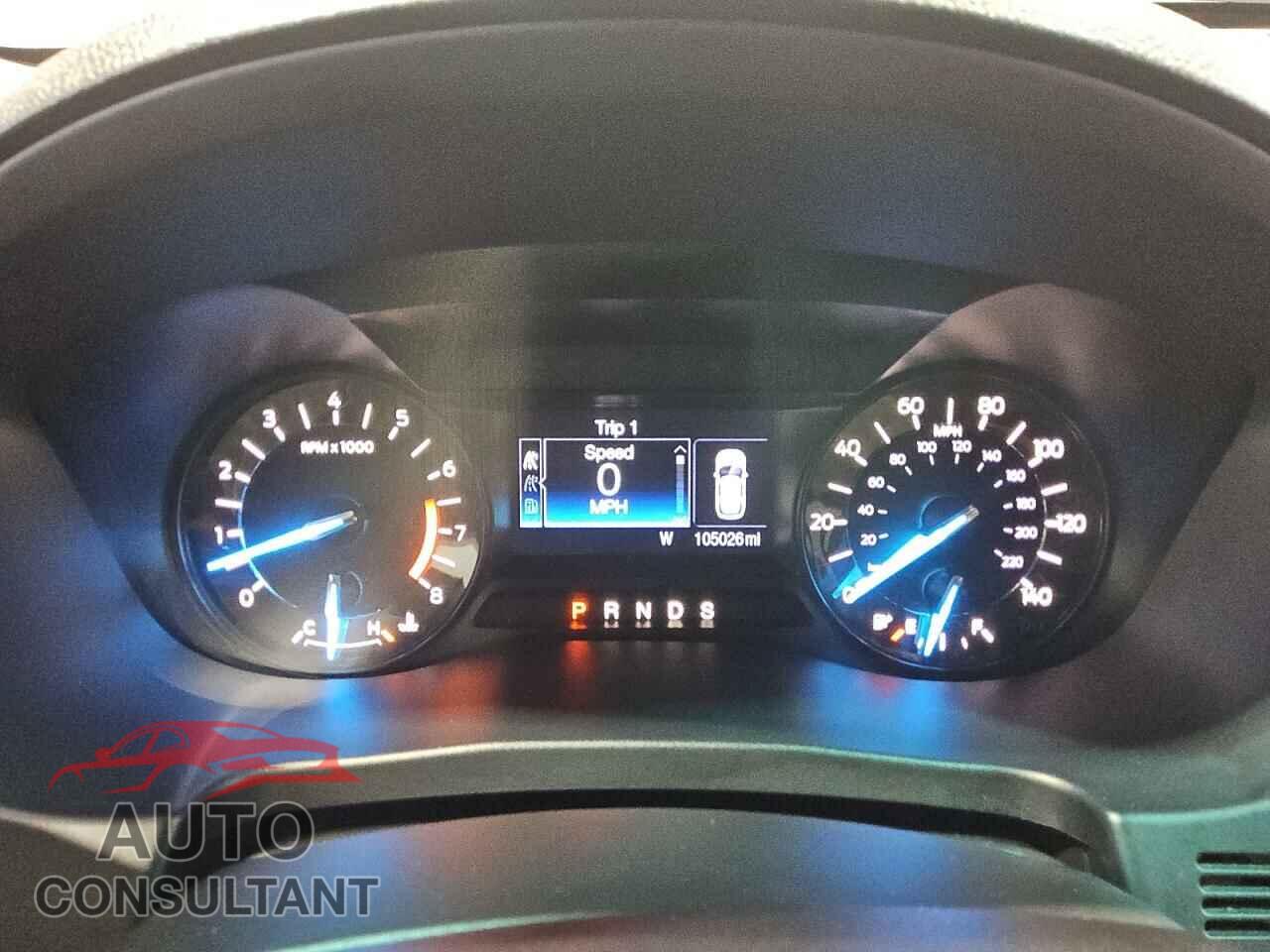 FORD EXPLORER 2016 - 1FM5K7B84GGA42549