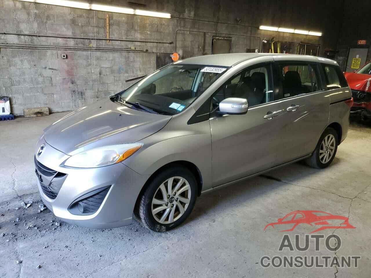 MAZDA 5 2015 - JM1CW2BL2F0183375