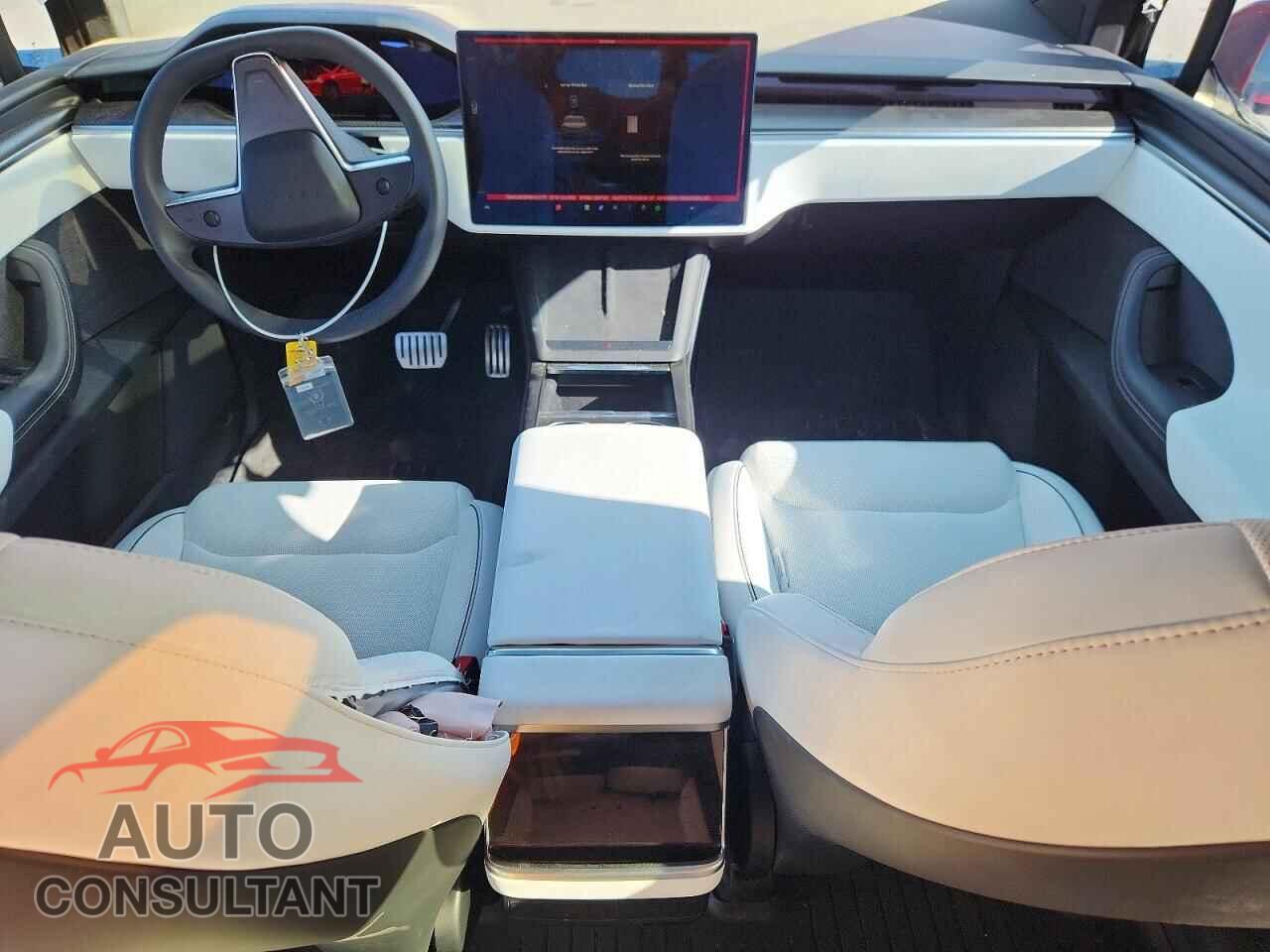 TESLA MODEL X 2024 - 7SAXCBE69RF437771