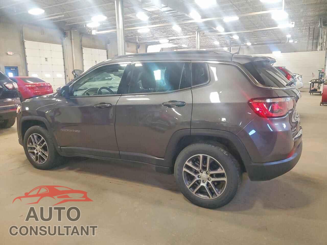 JEEP COMPASS 2020 - 3C4NJDBB6LT255719