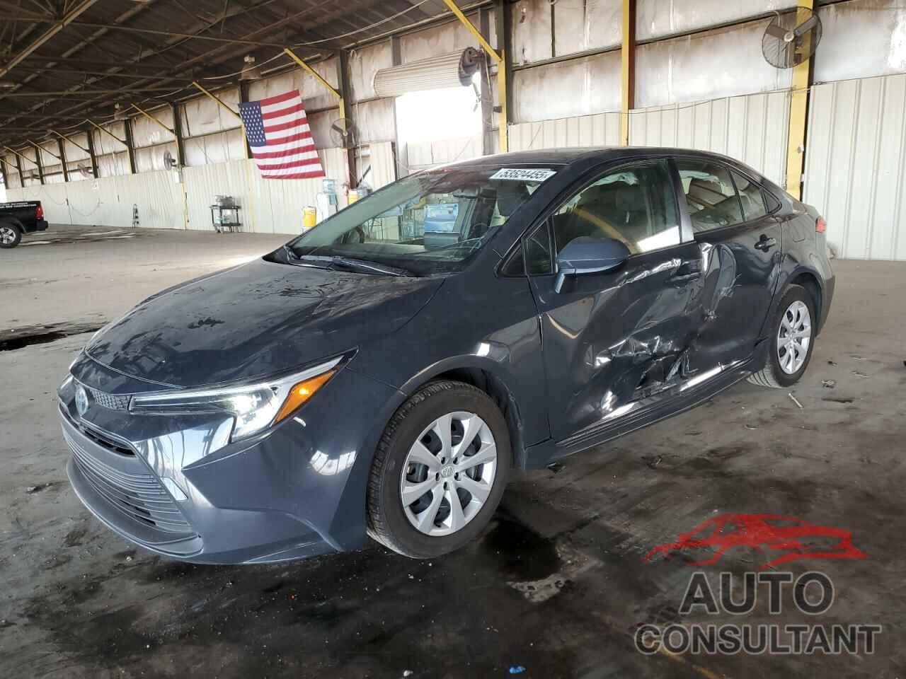TOYOTA COROLLA 2023 - JTDBCMFE1P3016095