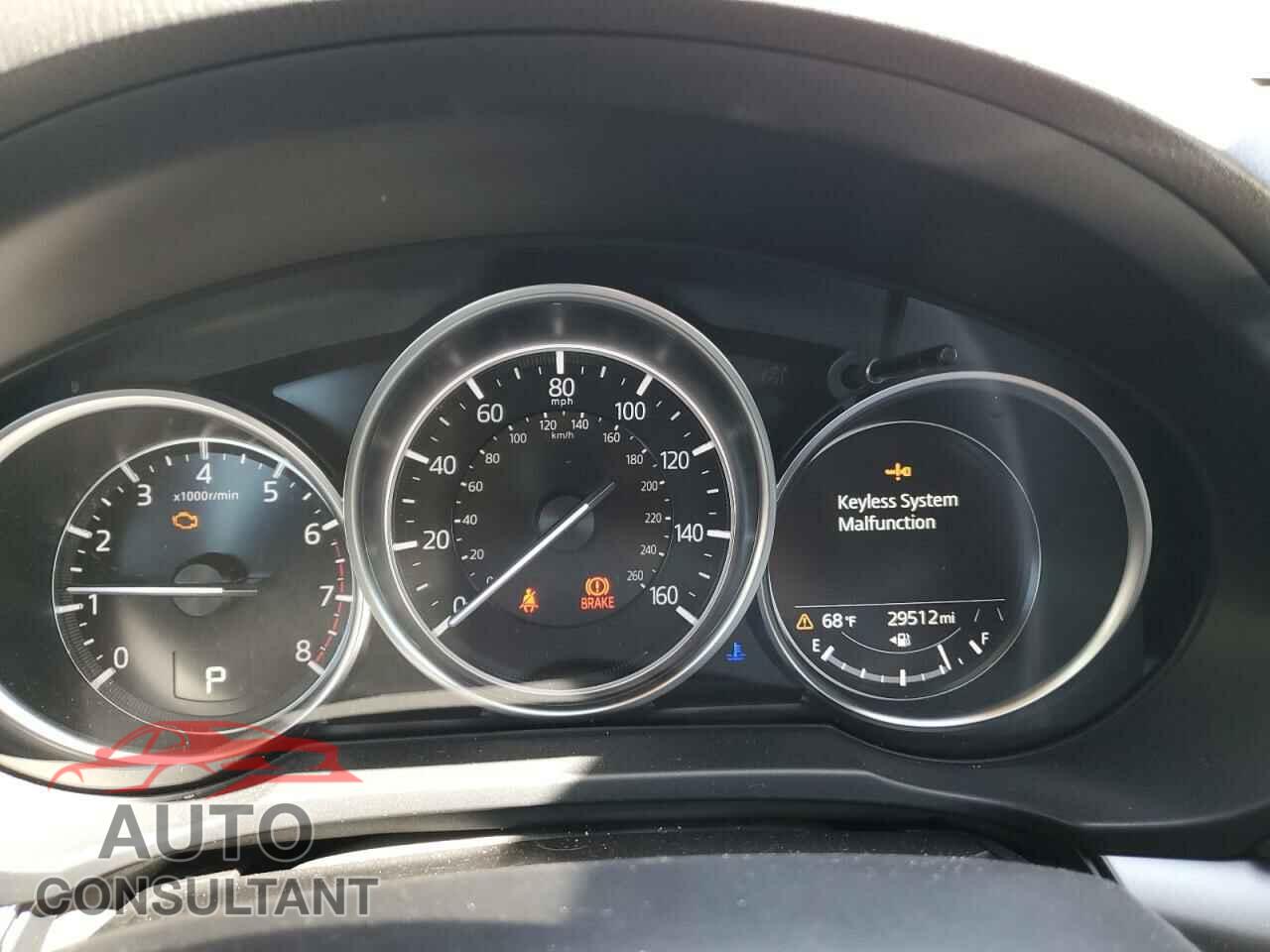 MAZDA CX-5 2021 - JM3KFBCM4M0443489