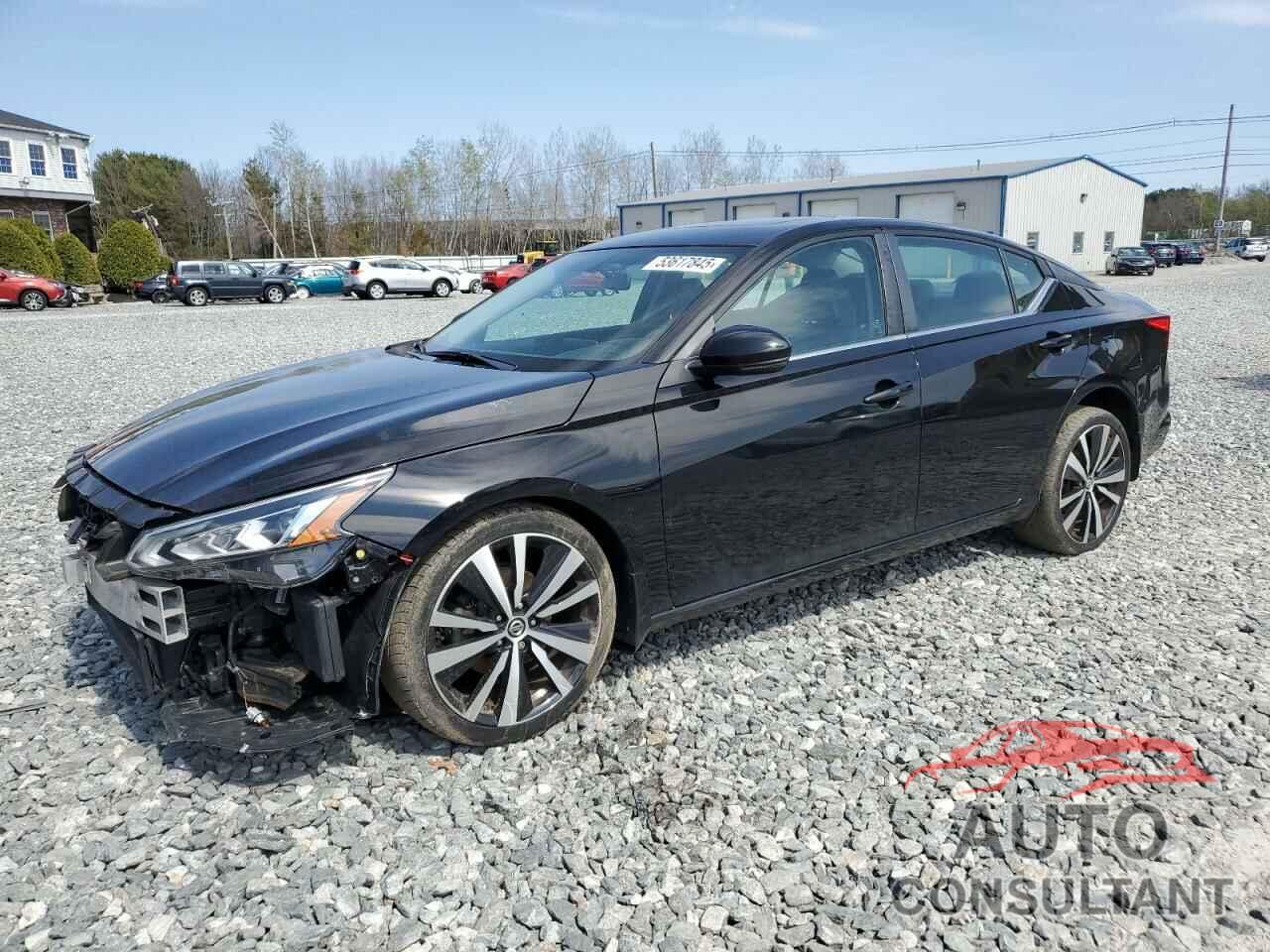 NISSAN ALTIMA 2019 - 1N4BL4CW9KC172574