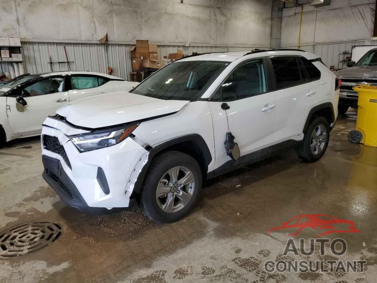 TOYOTA RAV4 2024 - 4T3RWRFVXRU160912