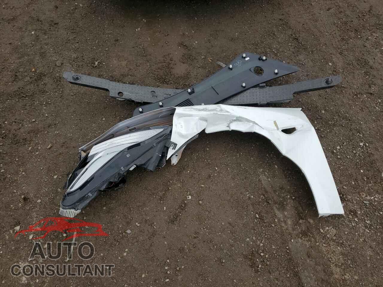 TESLA MODEL 3 2021 - 5YJ3E1EA2MF852508