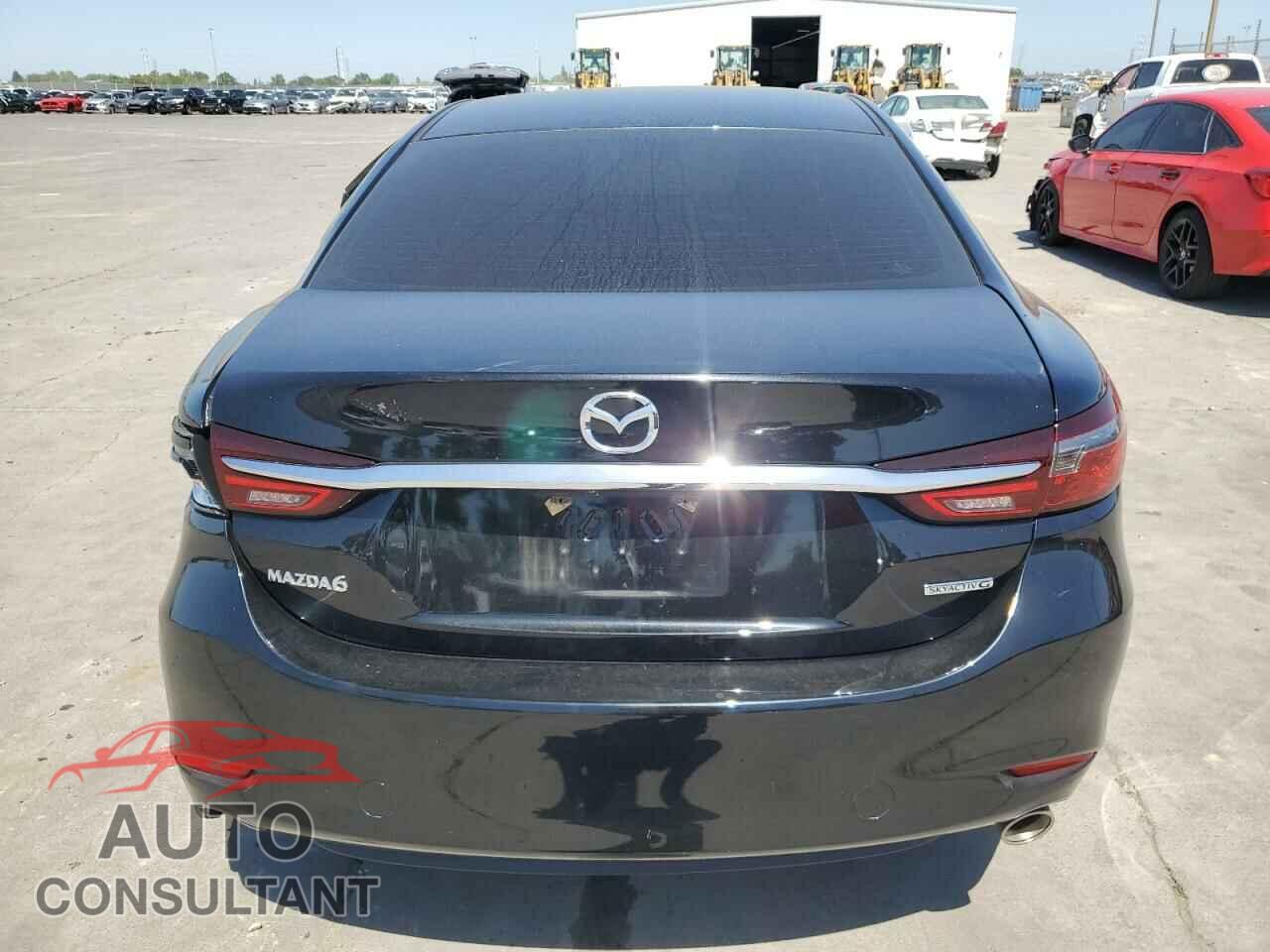 MAZDA 6 2021 - JM1GL1VM2M1616273