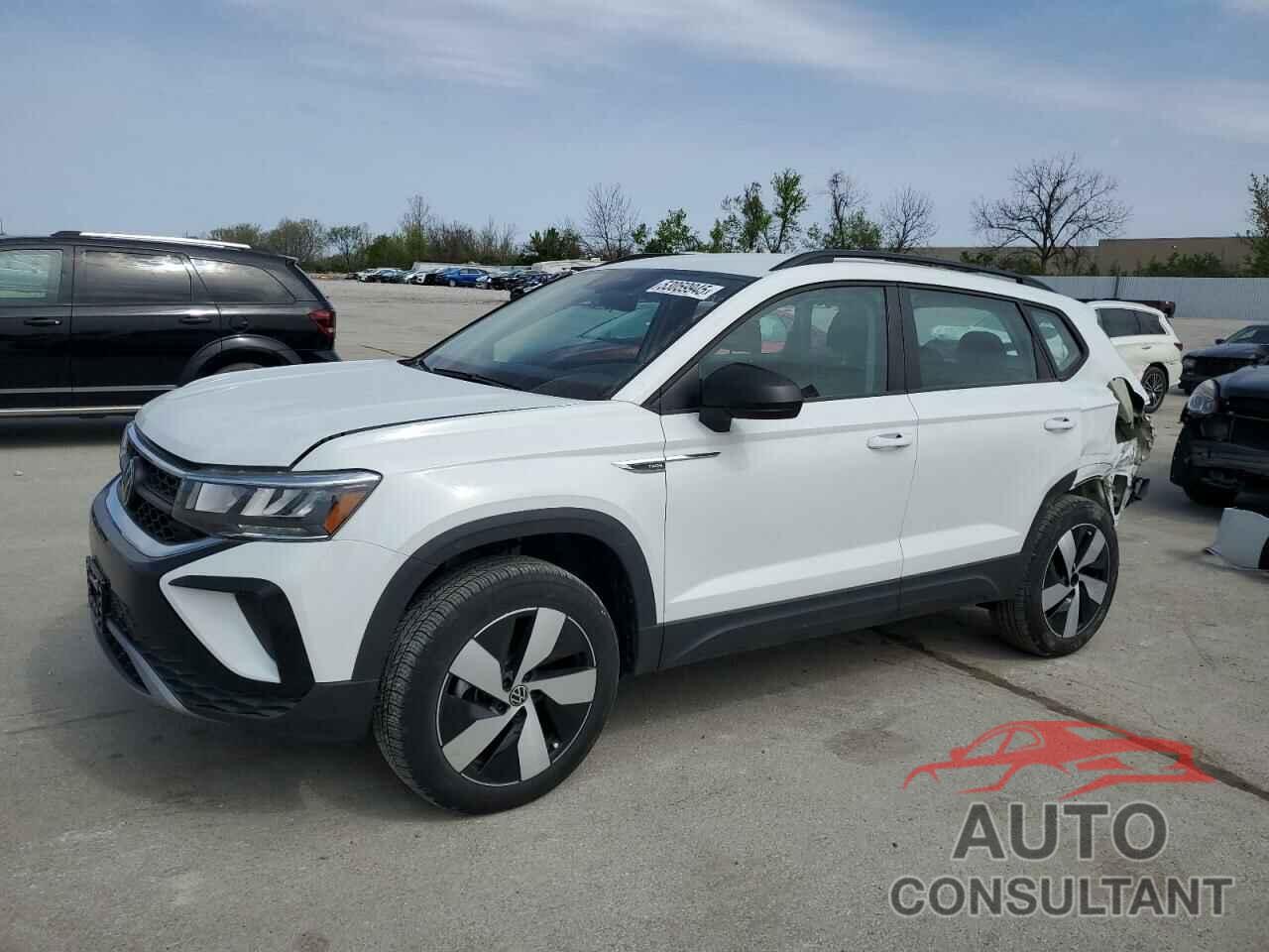 VOLKSWAGEN TAOS S 2024 - 3VV8X7B26RM090000