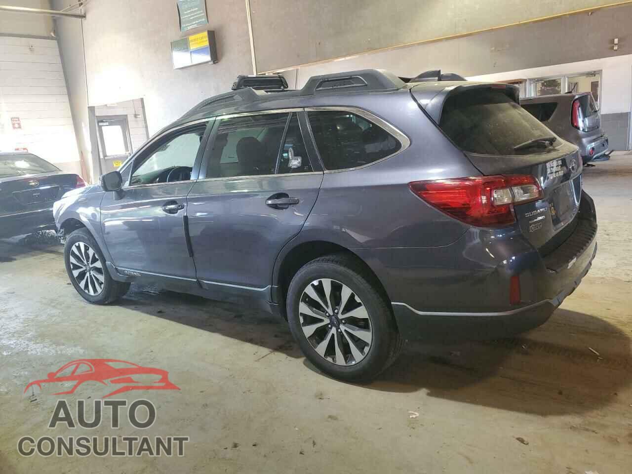 SUBARU OUTBACK 2017 - 4S4BSANC9H3264223