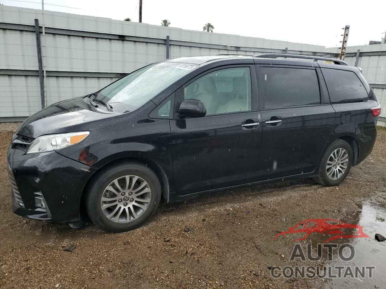 TOYOTA All Models 2020 - 5TDYZ3DC7LS059238