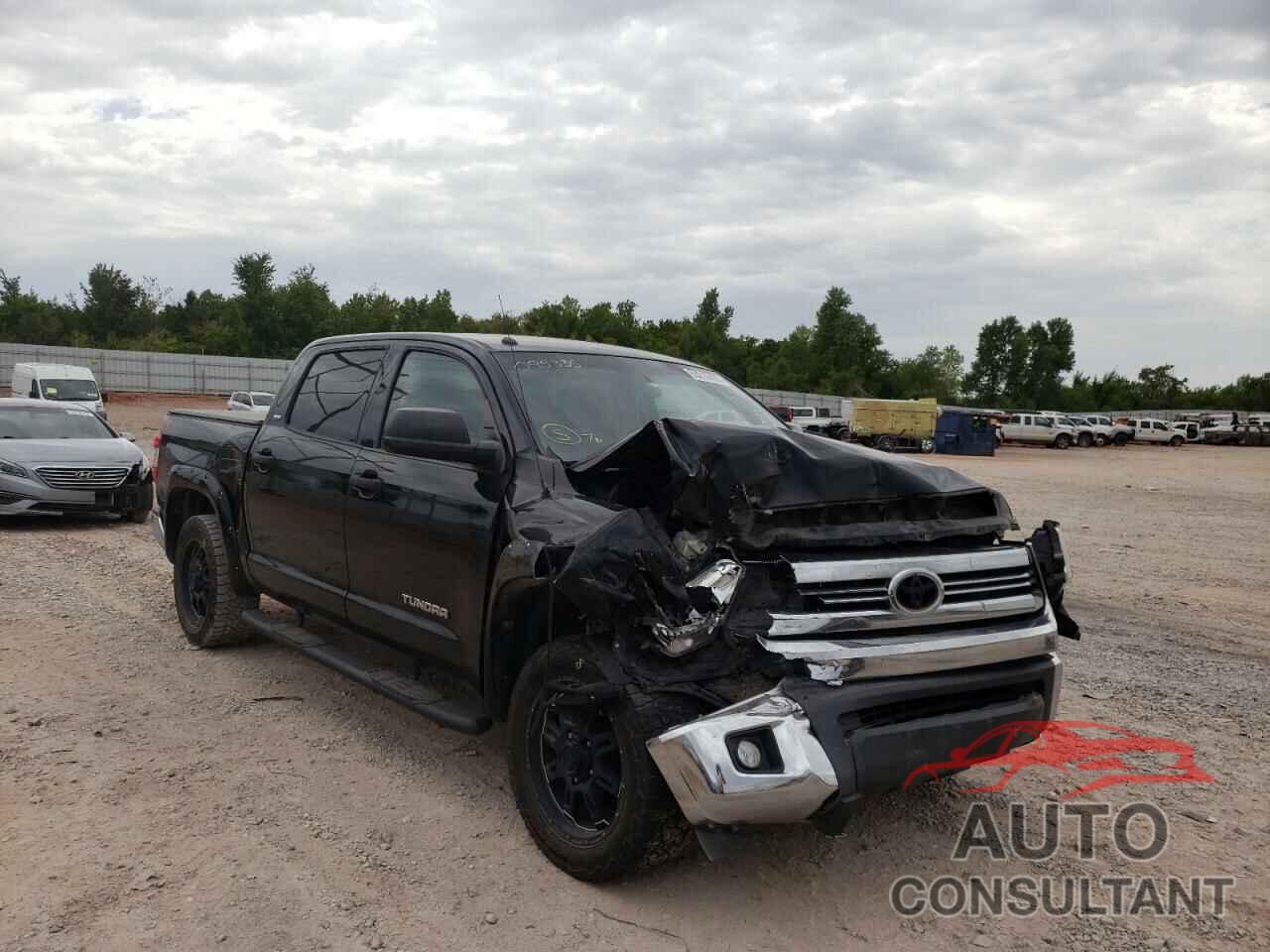 TOYOTA TUNDRA 2016 - 5TFEM5F18GX095335