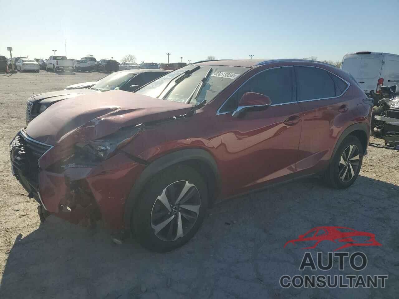 LEXUS NX 2018 - JTJBARBZ3J2171253