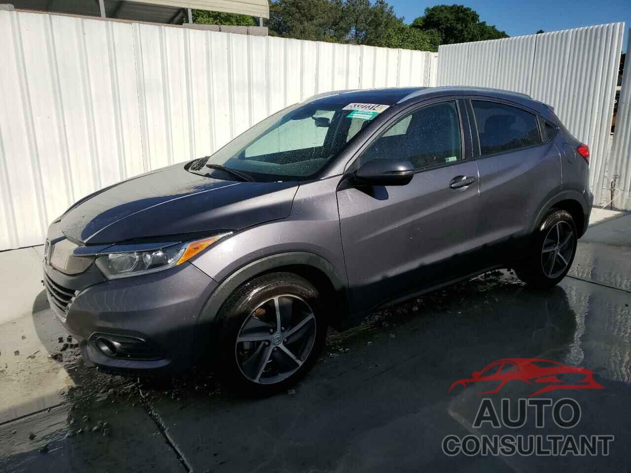 HONDA HR-V 2021 - 3CZRU6H50MM751806