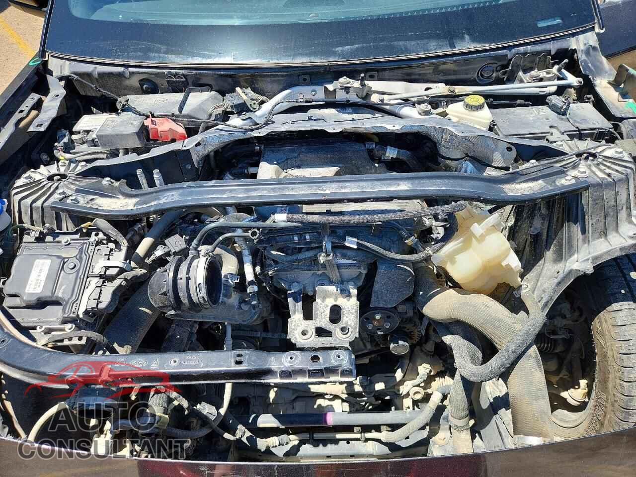 FORD EXPLORER 2020 - 1FMSK8FH6LGA28116