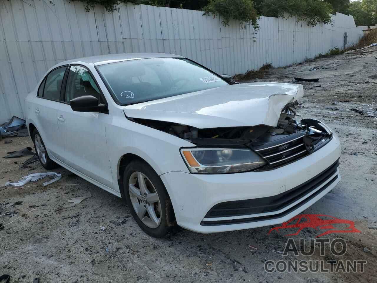 VOLKSWAGEN JETTA 2016 - 3VW267AJ9GM260666