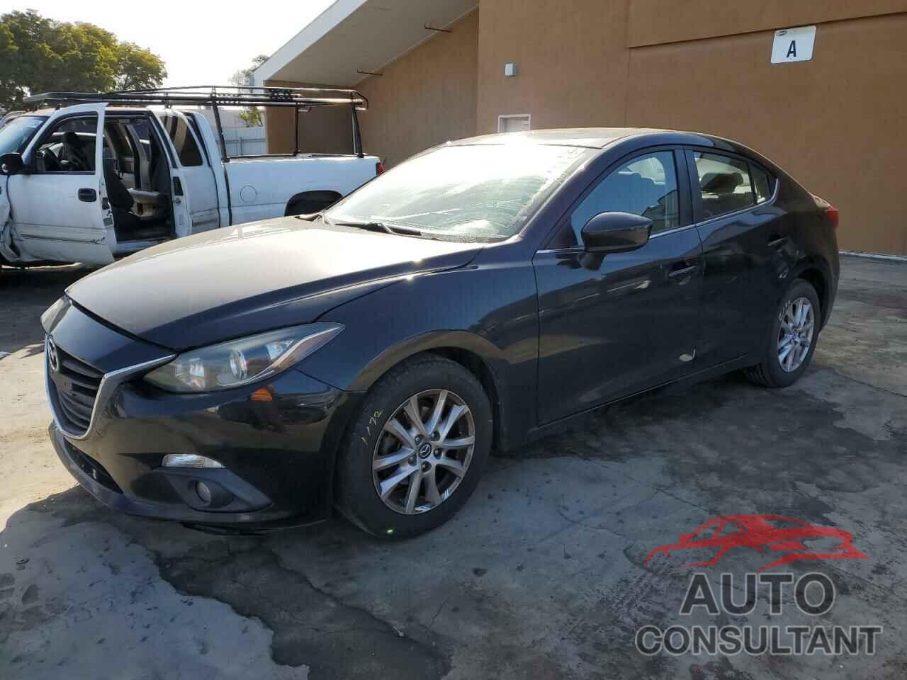 MAZDA 3 2016 - JM1BM1W70G1312525