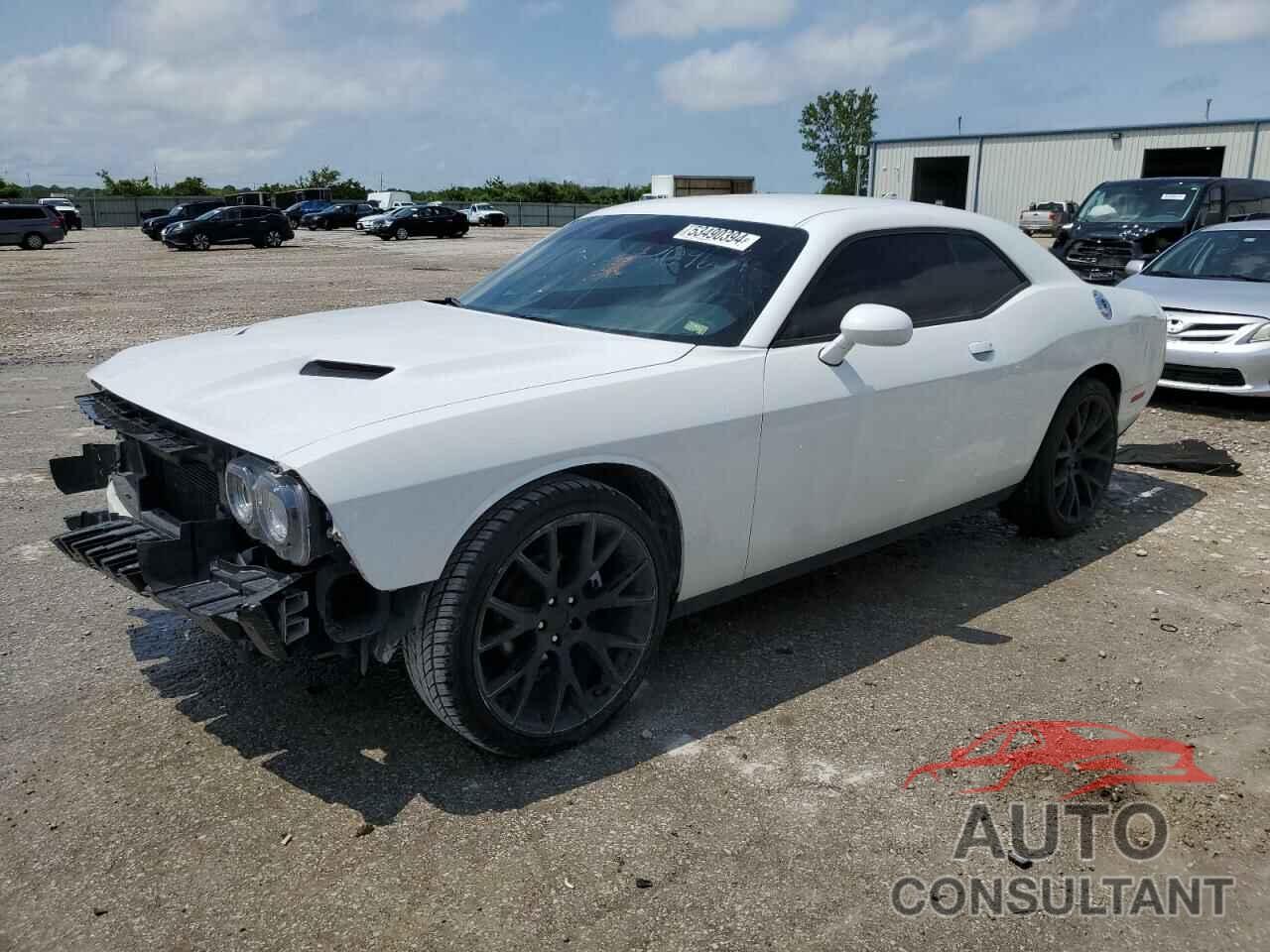 DODGE CHALLENGER 2016 - 2C3CDZAG9GH309669