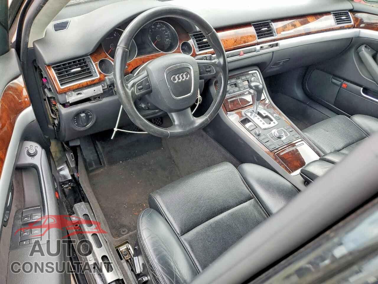AUDI A8 2010 - WAURVAFA8AN007732