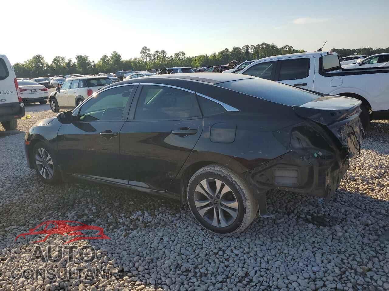 HONDA CIVIC 2017 - 19XFC2F52HE005736
