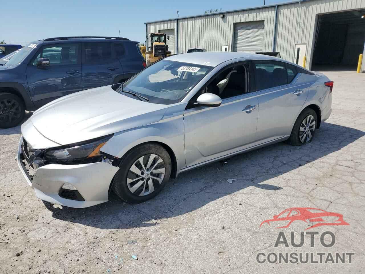 NISSAN ALTIMA 2022 - 1N4BL4BV7NN340150
