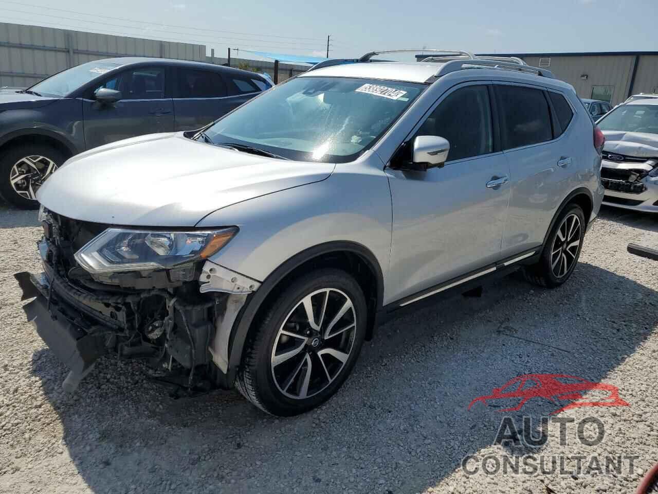 NISSAN ROGUE 2020 - 5N1AT2MT3LC769229