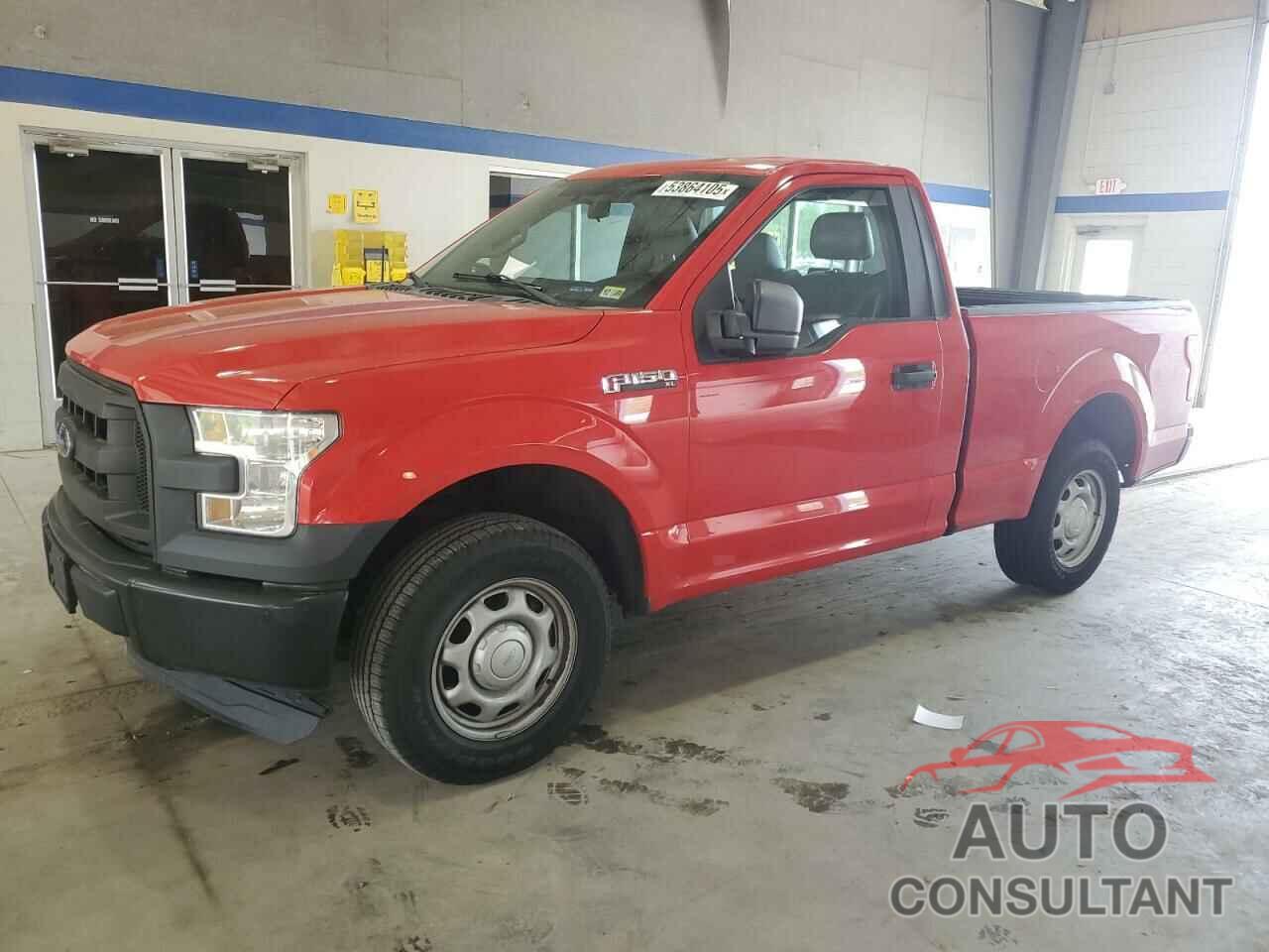 FORD All Models 2016 - 1FTMF1C82GFC97495