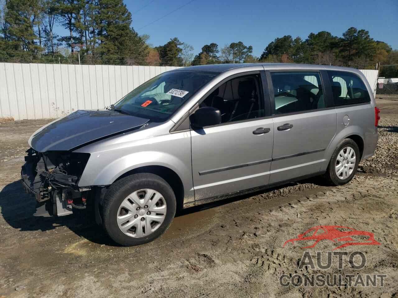 DODGE CARAVAN 2014 - 2C4RDGBG4ER163374