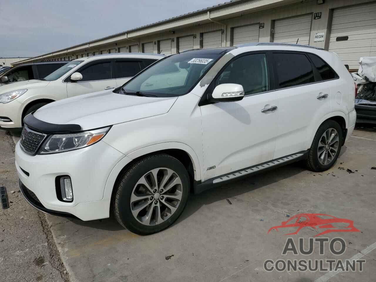 KIA SORENTO 2014 - 5XYKWDA7XEG465848