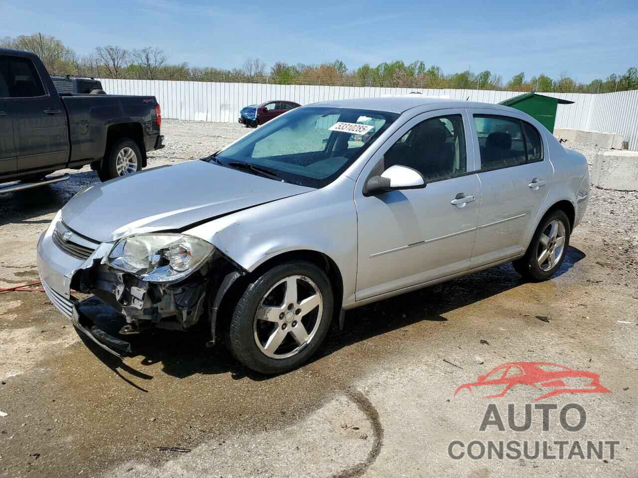 CHEVROLET COBALT 2010 - 1G1AF5F53A7122176
