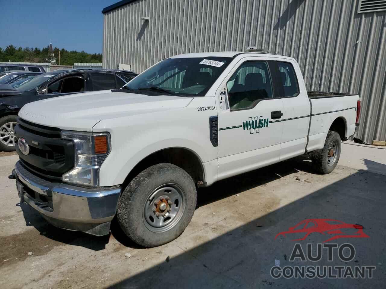 FORD F250 2020 - 1FT7X2A61LEE10323