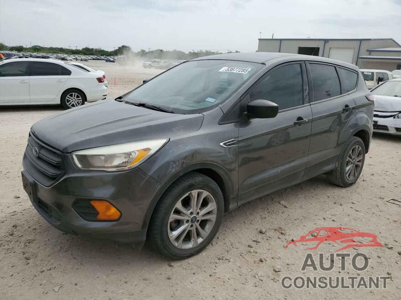 FORD ESCAPE 2017 - 1FMCU0F73HUB79818
