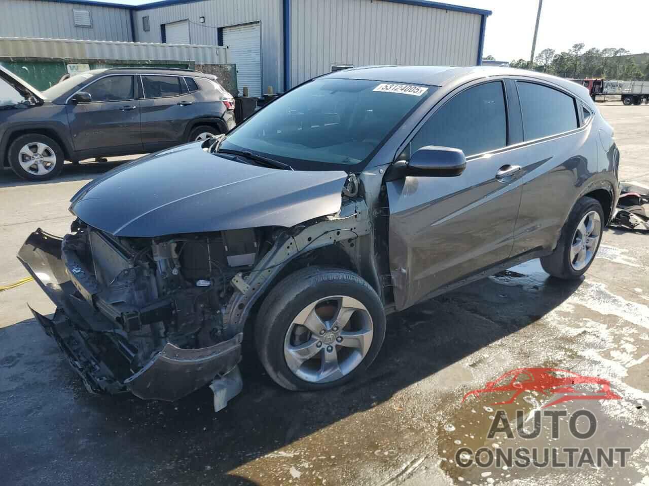 HONDA HR-V 2018 - 3CZRU6H39JG718666