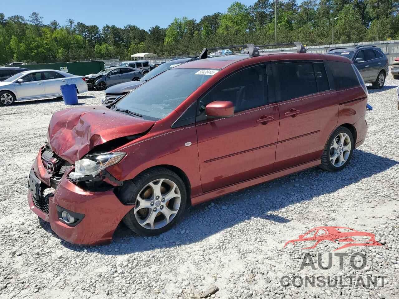 MAZDA 5 2009 - JM1CR293X90358165