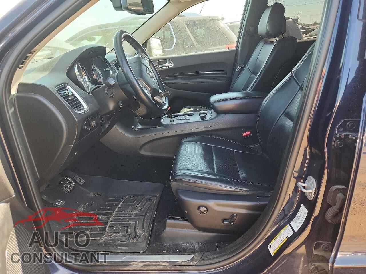DODGE DURANGO 2013 - 1C4SDJET4DC565801