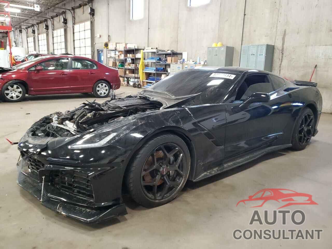 CHEVROLET CORVETTE 2016 - 1G1YB2D79G5119803