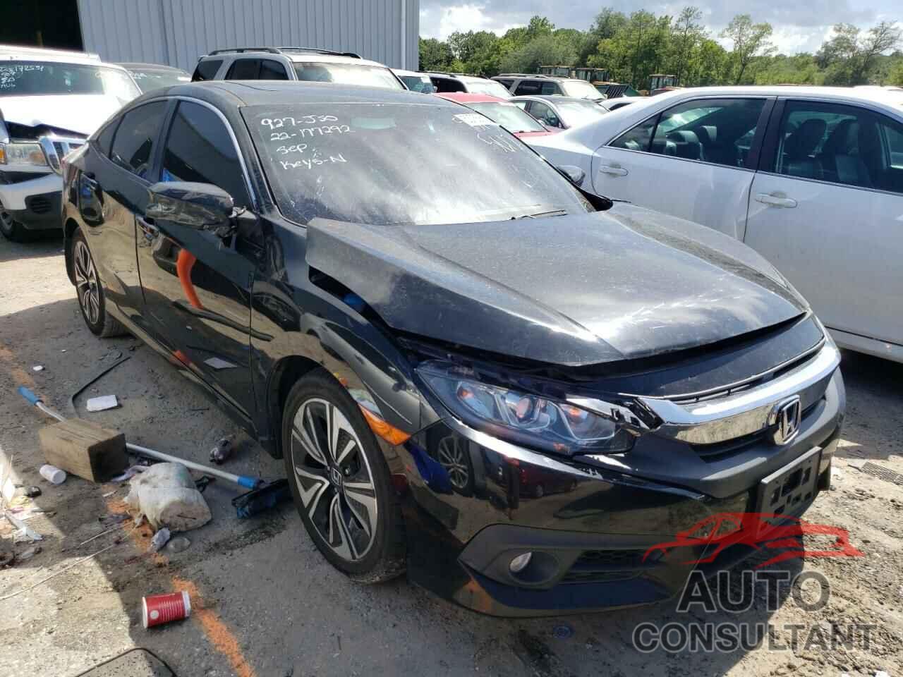 HONDA CIVIC 2016 - 19XFC1F7XGE211364