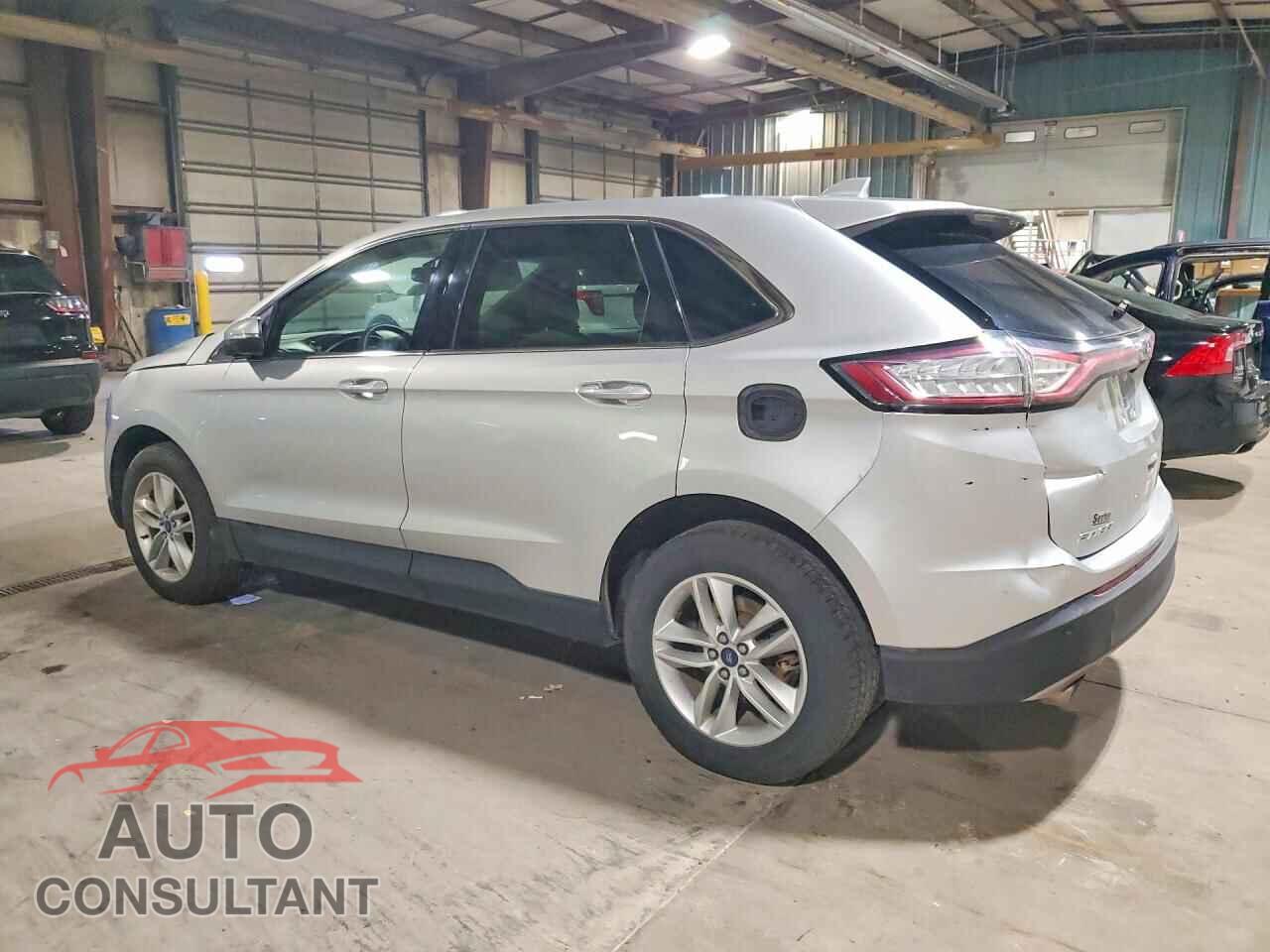 FORD EDGE 2017 - 2FMPK4J95HBC41958