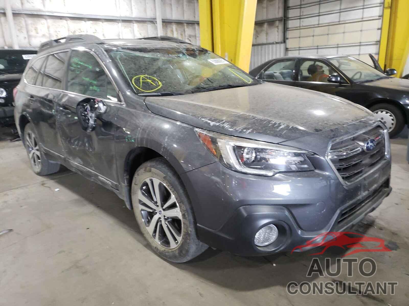 SUBARU OUTBACK 2018 - 4S4BSANC8J3342982