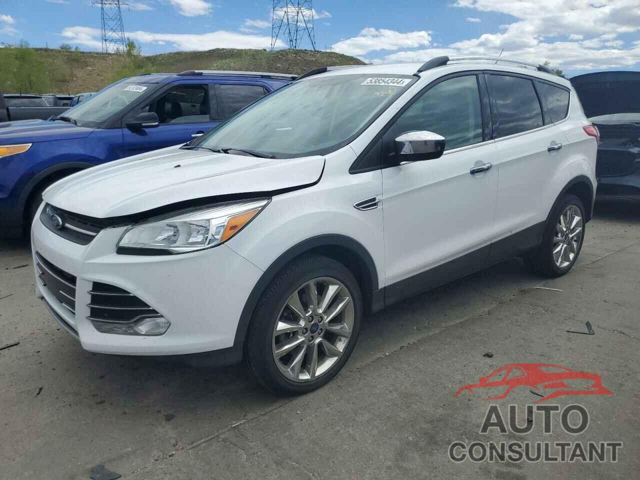 FORD ESCAPE 2016 - 1FMCU9GX9GUC73588