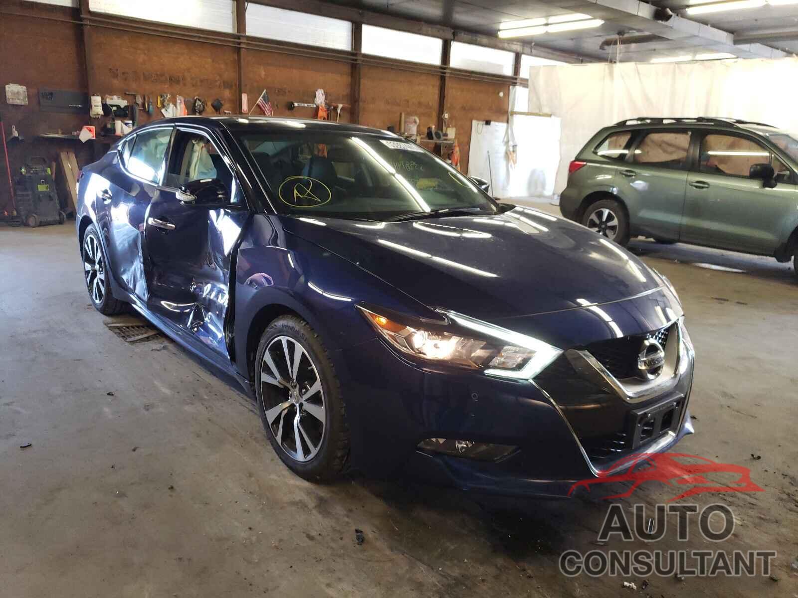 NISSAN MAXIMA 2017 - 1N4AA6AP3HC423039