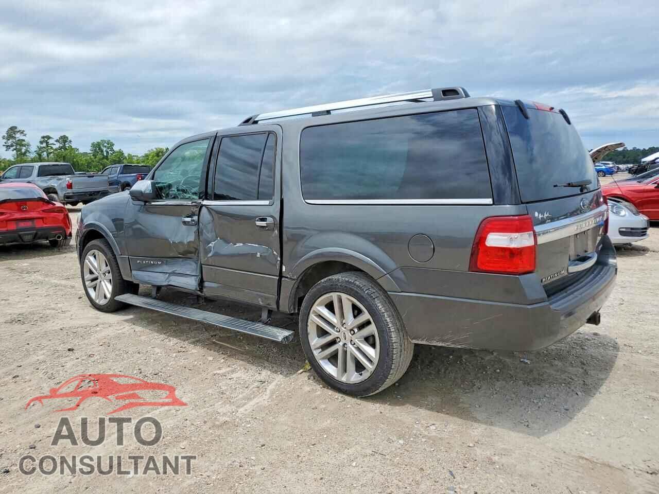 FORD EXPEDITION 2017 - 1FMJK1LT3HEA36866